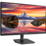 LG 24MP450-B 23.8" Full HD LCD Monitor - 16:9 - Matte Black - 24.00" (609.60 mm) Class - In-plane Switching (IPS) Technology - Direct (24MP450-B)