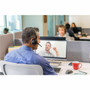 Poly Savi 8210-M Headset - Mono - Wireless - DECT - 5906 ft - Over-the-head - Monaural - Ear-cup - Noise Cancelling Microphone 7S447AAABA