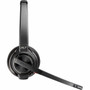 Poly Savi 8220 UC Microsoft Teams Certified DECT 1920-1930 MHz USB-A Headset - Stereo - Wireless - BluetoothDECT - 5906 ft - 20 Hz - 77Y82AAABA