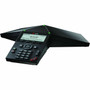 Poly Trio 8300 IP Conference Station - Corded - Wi-Fi Bluetooth - Black - VoIP - 1 x Network RJ-45 - PoE Ports 849A0AAAC3