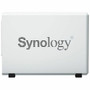 Synology DiskStation DS223j SANNAS Storage System - 1 x Realtek RTD1619 Quad-core 4 Core 170 GHz - 2 x HDD Supported - 0 x HDD - 2 DS223J