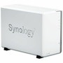 Synology DiskStation DS223j SANNAS Storage System - 1 x Realtek RTD1619 Quad-core 4 Core 170 GHz - 2 x HDD Supported - 0 x HDD - 2 DS223J