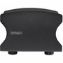 StarTechcom Mounting Bracket for Desktop Computer PC - Black - 1814 kg Load Capacity - 1 2NS-CPU-WALL-MOUNT