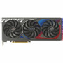 Asus ROG NVIDIA GeForce RTX 4060 Graphic Card - 8 GB GDDR6 - 2.70 GHz Boost Clock - 128 bit Bus Width - PCI Express 4.0 - DisplayPort (Fleet Network)