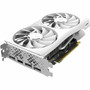 Zotac NVIDIA GeForce RTX 4060 Graphic Card - 8 GB GDDR6 - 249 GHz Boost Clock - 128 bit Bus Width - PCI Express 40 x8 - DisplayPort ZT-D40600Q-10M