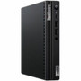 Lenovo ThinkCentre M70q Gen 3 11T300C9US Desktop Computer - Intel Core i5 12th Gen i5-12400T Hexa-core (6 Core) 1.80 GHz - 16 GB RAM - (Fleet Network)