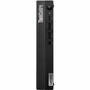 Lenovo ThinkCentre M70q Gen 3 11T300C9US Desktop Computer - Intel Core i5 12th Gen i5-12400T Hexa-core (6 Core) 1.80 GHz - 16 GB RAM - (Fleet Network)