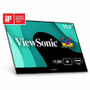 ViewSonic VX1655-4K-OLED 15.6" 4K UHD OLED Monitor - 16:9 - Black - 16" (406.40 mm) Class - OLED - 3840 x 2160 - 1.07 Billion Colors - (Fleet Network)
