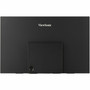 ViewSonic VX1655-4K-OLED 156 4K UHD OLED Monitor - 169 - Black - 16 40640 mm Class - OLED - 3840 x 2160 - 107 Billion Colors - VX1655-4K-OLED