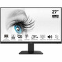 MSI Pro MP273A 27 Full HD LCD Monitor - 169 - 27 68580 mm Class - In-plane Switching IPS Technology - 1920 x 1080 - 167 - - - PROMP273A