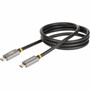 StarTechcom 3ft 1m USB4 Cable USB-IF Certified USB-C Cable 40 Gbps 100W 8K 60Hz Compatible wThunderbolt 43USB 32 USB - w CC1M-40G-USB-CABLE