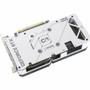 Asus NVIDIA GeForce RTX 4060 Graphic Card - 8 GB GDDR6 - 2.54 GHz Boost Clock - 128 bit Bus Width - PCI Express 4.0 - DisplayPort - (DUAL-RTX4060-O8G-WHITE)