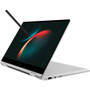 Samsung Galaxy Book3 360 NP734QFG-KA1CA Convertible 2 in 1 Notebook - Intel Core i7 - 16 GB Total RAM - 512 GB SSD - Intel Chip - 11 (Fleet Network)