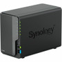 Synology DiskStation DS224+ SAN/NAS Storage System - 1 x Intel Celeron J4125 Quad-core (4 Core) 2 GHz - 2 x HDD Supported - 0 x HDD - (Fleet Network)
