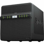 Synology DiskStation DS423 SAN/NAS Storage System - Realtek RTD1619B Quad-core (4 Core) 1.70 GHz - 4 x HDD Supported - 0 x HDD - 4 x - (Fleet Network)
