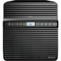 Synology DiskStation DS423 SANNAS Storage System - Realtek RTD1619B Quad-core 4 Core 170 GHz - 4 x HDD Supported - 0 x HDD - 4 x - DS423