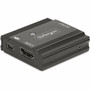 StarTechcom Video Extender TransmitterReceiver - 1 Input Device - 1 Output Device - 3281 ft 10000 mm Range - 1 x USB - 1 x HDMI - 33FT-8K-HDMI-BOOSTER