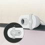 Logitech BRIO 100 Webcam - 2 Megapixel - Off White - USB Type A - 1 Pack(s) - 1920 x 1080 Video - Fixed Focus - 58&deg; Angle - - (960-001616)