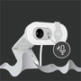 Logitech BRIO 100 Webcam - 2 Megapixel - Off White - USB Type A - 1 Packs - 1920 x 1080 Video - Fixed Focus - 58deg Angle - - 960-001616