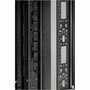 APC NetShelter SX 42U Vertical PDU Mount and Cable Organizer - Cable Manager - Black - 0U Rack Height AR7502