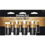 Duracell Coppertop Alkaline C Batteries - For Multipurpose - C - 1.5 V DC - 8 / Pack (Fleet Network)