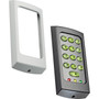 Paxton Access Proximity Keypad - KP75 - Black White Door - Proximity - 1 Doors - 1181 300 mm Operating Range - 12 V DC - Mount 375-110-US