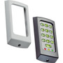 Paxton Access Proximity keypad - KP50 - Black White Door - Proximity - 1 Doors - 12 V DC - Surface Mount 355-110-US