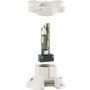 Bosch Pole Mount for Surveillance Camera - White - 11.34 kg Load Capacity (Fleet Network)