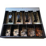 APG Cash Drawer Adjustable Cash Tay - 4 Bill - 5 Coin VPK-15B-1A-BX