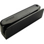 ID TECH EasyMag IDEA Magnetic Stripe Reader - Dual Track - 1524 mm/s - Keyboard Wedge - Black (Fleet Network)