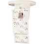 Bosch Ceiling Mount for Intrusion Prevention System - White - Plastic B338