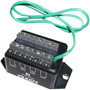 DITEK DTK-4LVLPCR Surge Suppressor - 12 V, 24 V Input - 12 V DC, 24 V DC Output - Datacommunication - TAA Compliant (Fleet Network)