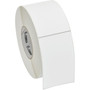 Zebra Z-Perform 2000T Thermal Label - 3 Width x 5 Length - Permanent Adhesive - Thermal Transfer - White - Paper Acrylic - 1200  - 10010242