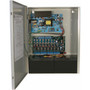 Altronix AL600ULACMCB Proprietary Power Supply - Wall Mount - 110 V AC Input - 12 V DC @ 6 A, 24 V DC @ 6 A Output - 8 +12V Rails (Fleet Network)