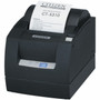 Citizen CT-S310II Desktop Direct Thermal Printer - Monochrome - Receipt Print - USB - Serial - With Cutter - Black - 283 Print Width CT-S310II-U-BK