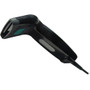 Opticon C37 Handheld Bar Code Reader - Cable Connectivity - 200 scan/s - LED - CCD - Linear - USB - Black (Fleet Network)