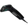 Opticon C37 Handheld Bar Code Reader - Cable Connectivity - 200 scan/s - LED - CCD - Linear - USB - Black (C37BU1-00)