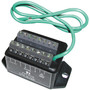 DITEK DTK-4LVXR Telephone Entry System Surge Protection - 12 V, 24 V Input - 12 V DC, 24 V DC Output - TAA Compliant (Fleet Network)