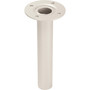 Hanwha Techwin SBP-300CM Mounting Pipe for Surveillance Camera - Ivory - Aluminum - Ivory SBP-300CM
