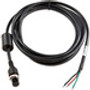 Intermec Cable, 6-Pin Female to Open Wire - For Vehicle Mount Computer (Fleet Network)