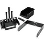 Zebra Vehicle Mount for Mobile Printer Forklift P1050667-035
