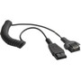 Zebra Data Transfer Cable - Data Transfer Cable for Headset Handheld Terminal 25-114186-03R