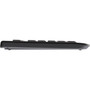 CHERRY KC 1001 - Cable Connectivity - USB Interface - 104 Key Calculator Email Browser Sleep Hot Keys - English US - QWERTY - - JK-0800EU-2