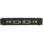 StarTech.com SV411KUSB - KVM / audio switch - USB - 4 ports - 1 local user - 4 x 1 - 4 x HD-15 Video (Fleet Network)