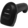 POS-X EVO SG1 : EVO 2D Barcode Scanner - Cable Connectivity - 270 scan/s - 14" (355.60 mm) Scan Distance - 1D, 2D - Imager - Black (995ED047200333)