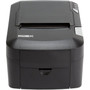 POS-X EVO-PT3-2GUS Direct Thermal Printer - Monochrome - Wall Mount - Receipt Print - USB - Serial - With Cutter - Black - 2.84" Print (911LB480300333)