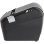 POS-X EVO-PT3-2GUS Direct Thermal Printer - Monochrome - Wall Mount - Receipt Print - USB - Serial - With Cutter - Black - 284 Print 911LB480300333