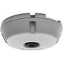 Louroe VeriFact A Wired Electret Condenser Microphone - Omni-directional - Ceiling Mount Wall Mount Flush Mount Surface Mount LE-070