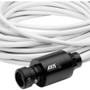 AXIS F1015 Indoor Full HD Network Camera - Color - TAA Compliant - 1920 x 1080 - 3 mm- 6 mm Varifocal Lens - 2x Optical - RGB CMOS - (0677-001)