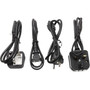 Extreme Networks Standard Power Cord - For Power Supply15 A - 1 (Fleet Network)